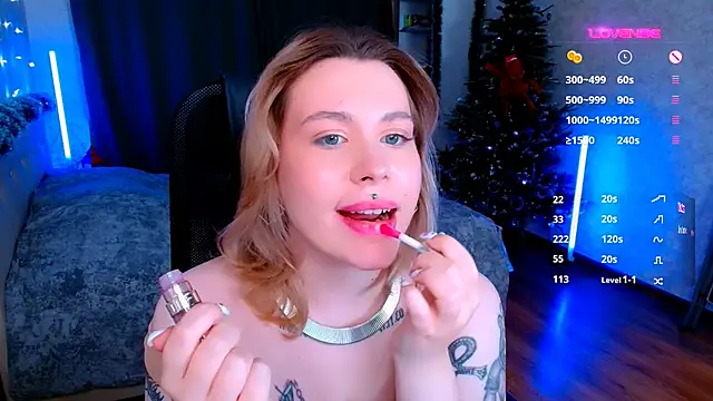 Snapshot of Blueberry-baby chatting on December 2024 08:51:01 PM Blueberry-baby online show from December 2024 08:51:01 PM