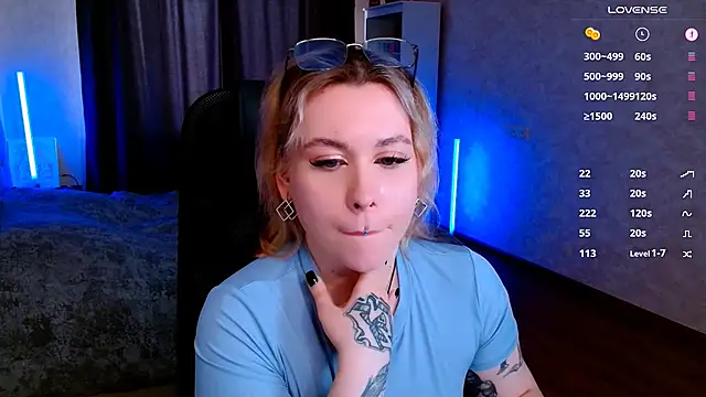 Snapshot of Blueberry-baby chatting on February 2025 08:48:01 AM Blueberry-baby online show from February 2025 08:48:01 AM