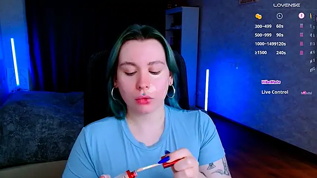 Snapshot of Blueberry-baby chatting on March 2025 08:54:01 PM Blueberry-baby online show from March 2025 08:54:01 PM