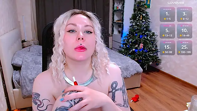 Blueberry-baby online show from February 2026 09:51:02 PM