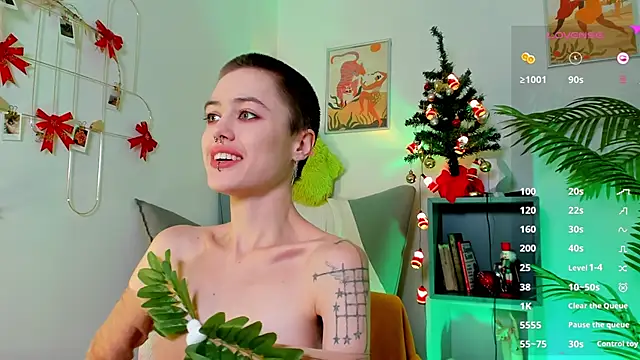 Snapshot of PamelaYong chatting on December 2024 01:51:02 PM PamelaYong online show from December 2024 01:51:02 PM