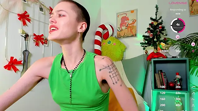 Snapshot of PamelaYong chatting on January 2025 01:42:02 PM PamelaYong online show from January 2025 01:42:02 PM