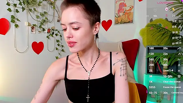 Snapshot of PamelaYong chatting on February 2025 01:41:01 PM PamelaYong online show from February 2025 01:41:01 PM