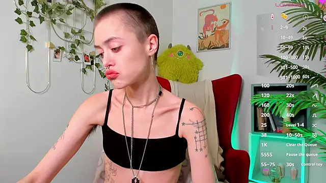 Snapshot of PamelaYong chatting on February 2025 01:35:02 PM PamelaYong online show from February 2025 01:35:02 PM