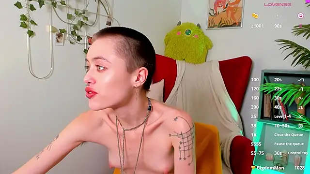 Snapshot of PamelaYong chatting on February 2025 07:38:02 PM PamelaYong online show from February 2025 07:38:02 PM