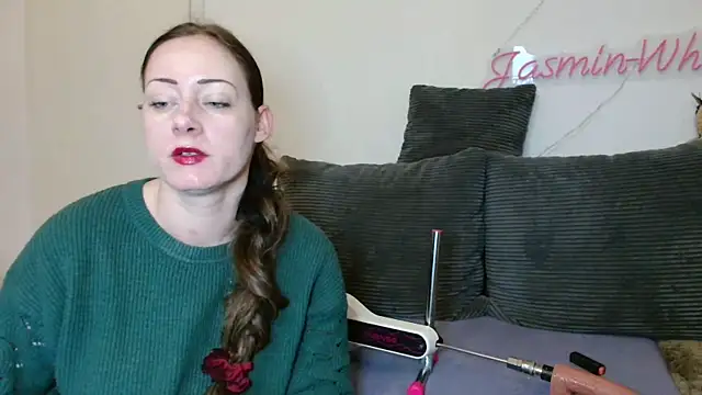 Jasmin-White online show from March 2026 02:34:02 PM