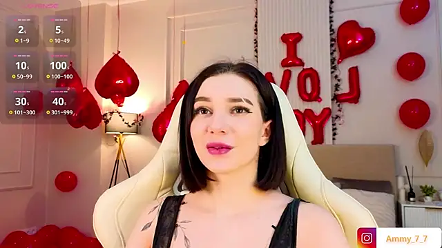 ammy cummy online show from February 2026 09:39:02 AM