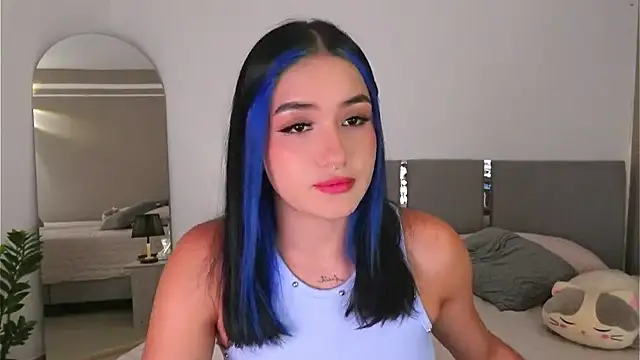 Snapshot of AnnyHizzle chatting on September 2025 12:55:01 AM AnnyHizzle online show from September 2025 12:55:01 AM