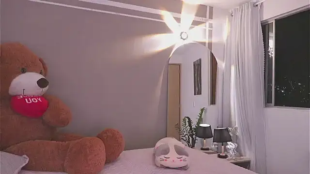 Snapshot of AnnyHizzle chatting on October 2025 03:32:01 AM AnnyHizzle online show from October 2025 03:32:01 AM