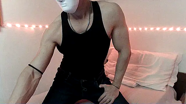 Alexx Fit023 online show from January 2025 09:40:01 PM