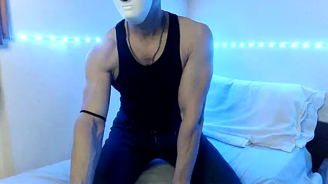 Alexx Fit023 online show from March 2025 09:54:02 PM