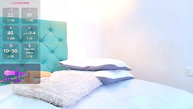 Tinny and Candy online show from January 2025 01:45:02 PM