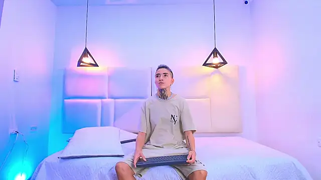 Tinny and Candy online show from March 2025 01:12:02 PM