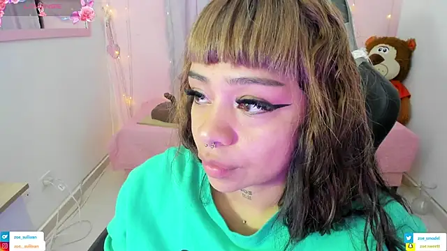 zoesullivan online show from November 2025 09:53:01 AM