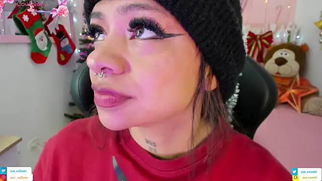 zoesullivan online show from November 2025 09:41:02 AM