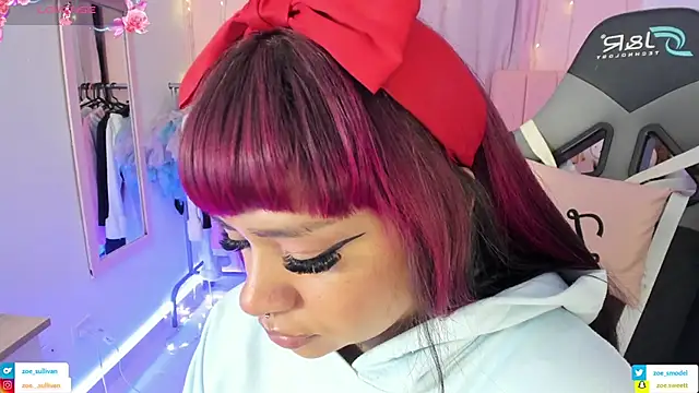 zoesullivan online show from February 2026 09:37:01 AM