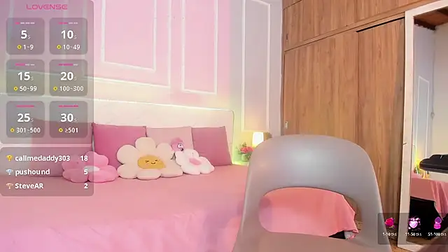 OraLarson online show from March 2025 02:33:02 PM