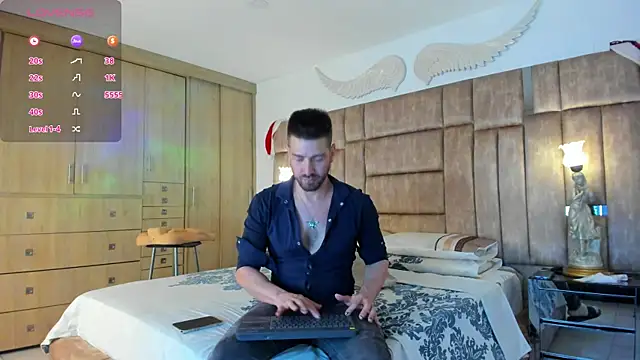 Snapshot of petterwilly1 chatting on January 2025 04:14:02 PM petterwilly1 online show from January 2025 04:14:02 PM