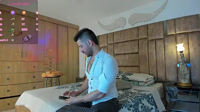 Snapshot of petterwilly1 chatting on January 2025 04:13:02 PM petterwilly1 online show from January 2025 04:13:02 PM