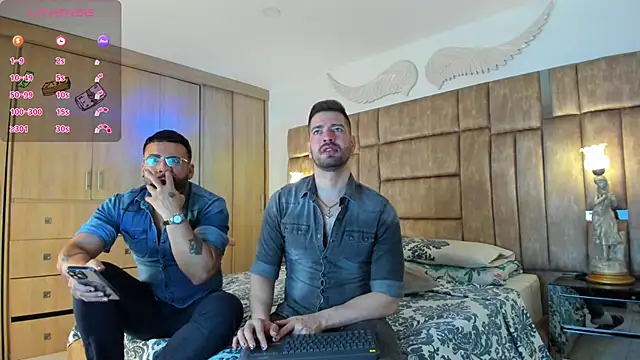 Snapshot of petterwilly1 chatting on January 2025 01:15:01 PM petterwilly1 online show from January 2025 01:15:01 PM