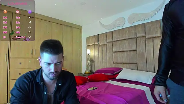 Snapshot of petterwilly1 chatting on January 2025 04:45:01 PM petterwilly1 online show from January 2025 04:45:01 PM