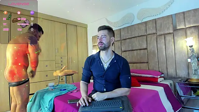 Snapshot of petterwilly1 chatting on February 2025 01:30:02 PM petterwilly1 online show from February 2025 01:30:02 PM