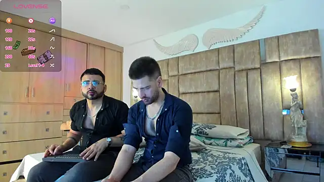 Snapshot of petterwilly1 chatting on March 2025 02:44:02 PM petterwilly1 online show from March 2025 02:44:02 PM