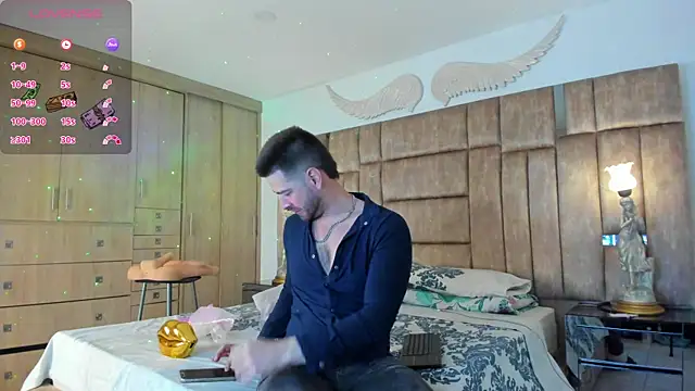 Snapshot of petterwilly1 chatting on March 2025 05:49:01 PM petterwilly1 online show from March 2025 05:49:01 PM