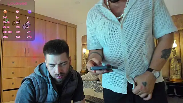 Snapshot of petterwilly1 chatting on March 2025 04:17:01 PM petterwilly1 online show from March 2025 04:17:01 PM