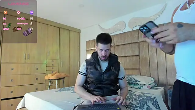 Snapshot of petterwilly1 chatting on March 2025 12:59:02 PM petterwilly1 online show from March 2025 12:59:02 PM