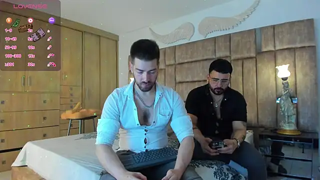 Snapshot of petterwilly1 chatting on March 2025 12:26:01 PM petterwilly1 online show from March 2025 12:26:01 PM