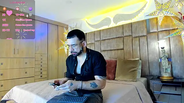 Snapshot of petterwilly1 chatting on December 2025 03:05:01 PM petterwilly1 online show from December 2025 03:05:01 PM