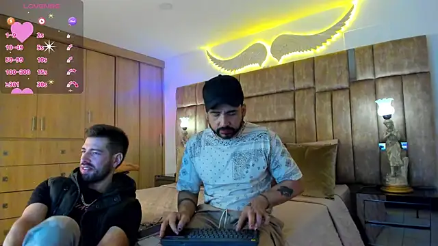 Snapshot of petterwilly1 chatting on January 2026 11:09:01 PM petterwilly1 online show from January 2026 11:09:01 PM