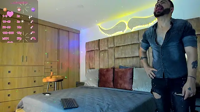 Snapshot of petterwilly1 chatting on February 2026 03:07:01 PM petterwilly1 online show from February 2026 03:07:01 PM