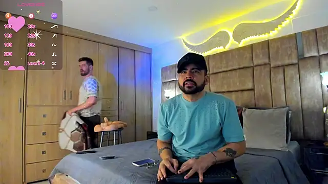 Snapshot of petterwilly1 chatting on February 2026 11:20:01 PM petterwilly1 online show from February 2026 11:20:01 PM