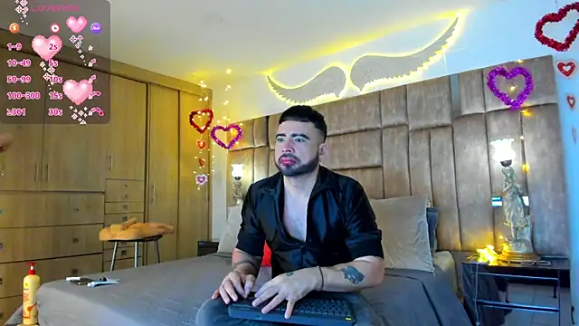 Snapshot of petterwilly1 chatting on February 2026 03:09:01 PM petterwilly1 online show from February 2026 03:09:01 PM