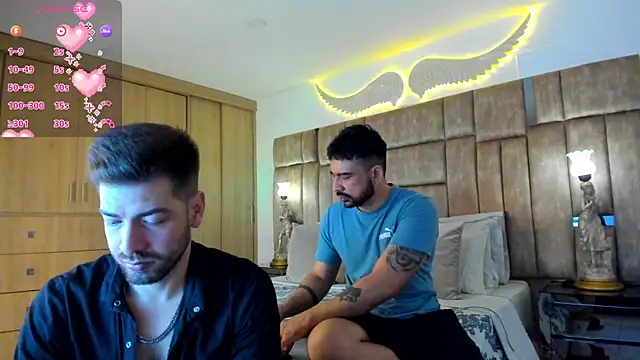 Snapshot of petterwilly1 chatting on February 2026 03:08:01 PM petterwilly1 online show from February 2026 03:08:01 PM