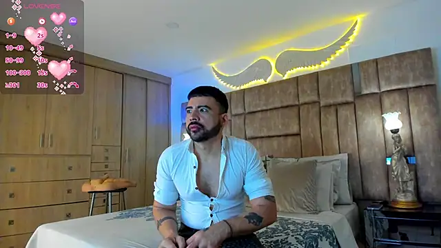 Snapshot of petterwilly1 chatting on February 2026 03:02:01 PM petterwilly1 online show from February 2026 03:02:01 PM