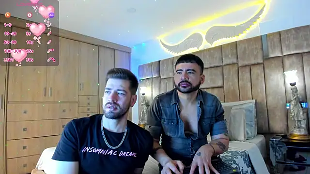 Snapshot of petterwilly1 chatting on February 2026 03:10:01 PM petterwilly1 online show from February 2026 03:10:01 PM