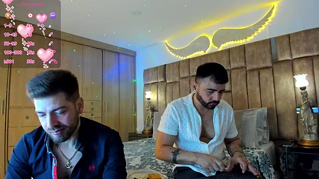 Snapshot of petterwilly1 chatting on February 2026 03:09:02 PM petterwilly1 online show from February 2026 03:09:02 PM