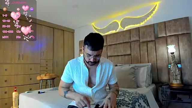 Snapshot of petterwilly1 chatting on February 2026 03:10:01 PM petterwilly1 online show from February 2026 03:10:01 PM