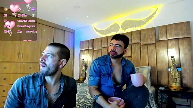 petterwilly1 online show from March 2026 03:07:02 PM