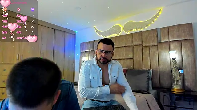 Snapshot of petterwilly1 chatting on April 2026 03:07:02 PM petterwilly1 online show from April 2026 03:07:02 PM