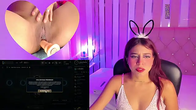 XimenaReid online show from March 2025 01:56:02 PM