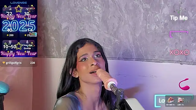 Snapshot of Mara_friendboy699 chatting on February 2025 07:58:02 AM Mara friendboy699 online show from February 2025 07:58:02 AM