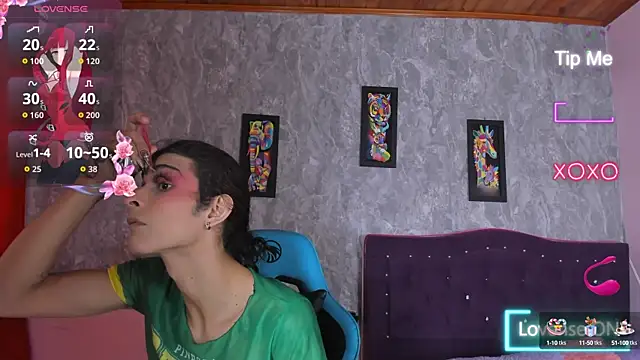 Snapshot of Mara_friendboy699 chatting on October 2025 07:58:02 PM Mara friendboy699 online show from October 2025 07:58:02 PM