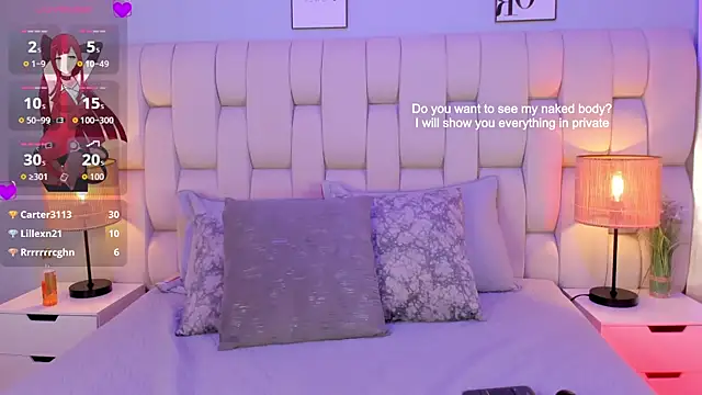 SkinnyFoxy online show from April 2026 08:57:02 PM