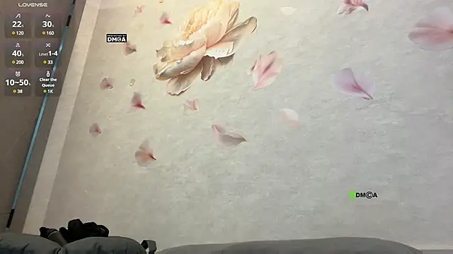 Isexxs online show from December 2024 09:17:01 PM