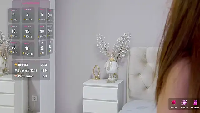 Snapshot of Baginyaaa chatting on February 2025 02:22:02 AM Baginyaaa online show from February 2025 02:22:02 AM