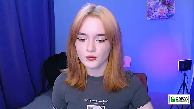 liana kisses online show from January 2025 07:40:01 PM